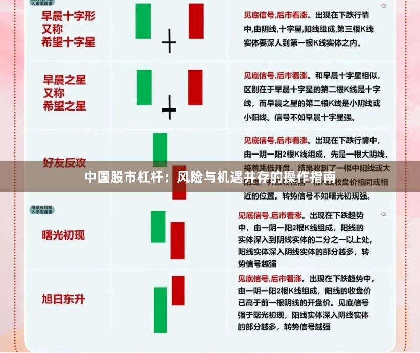 中国股市杠杆：风险与机遇并存的操作指南