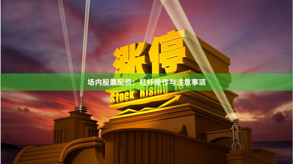 场内股票配资:杠杆操作与注意事项
